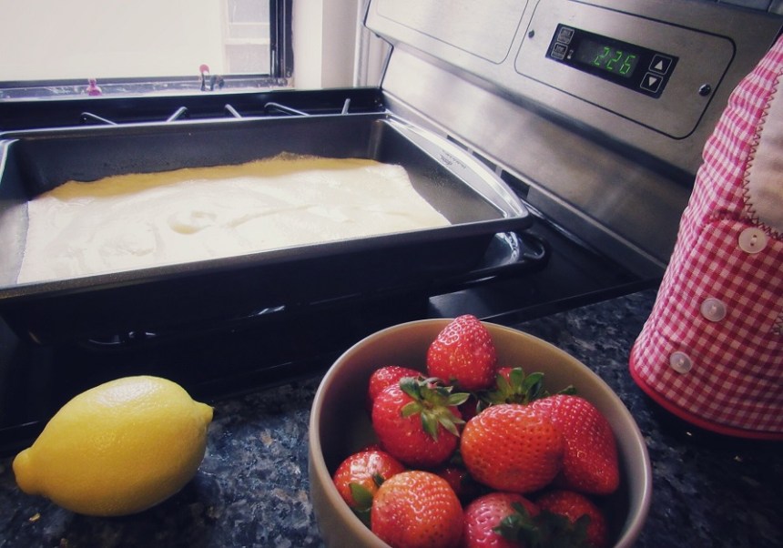 SpongeCakeIngredients