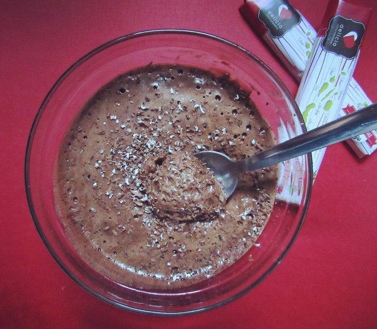 chocolatemousse